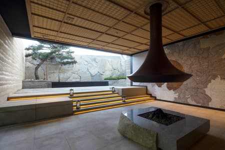 Beijing Xitan Hotel Landscape Design